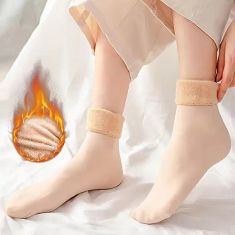 Women's Thermal Snow Socks Aut - Thermal Sock Winter review and price