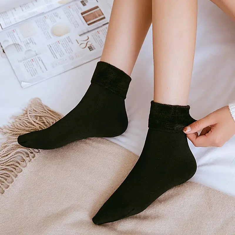 Women's Thermal Snow Socks Aut - Thermal Sock Winter review and price