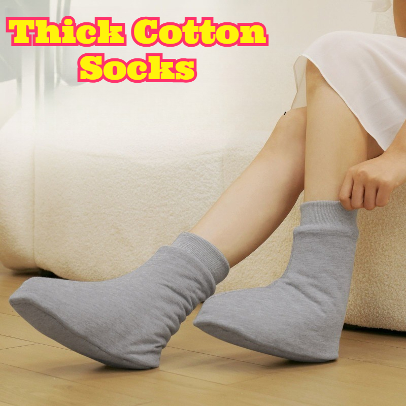 Xinjiang Cotton Thick Thermal  - Thermal Sock Winter review and price