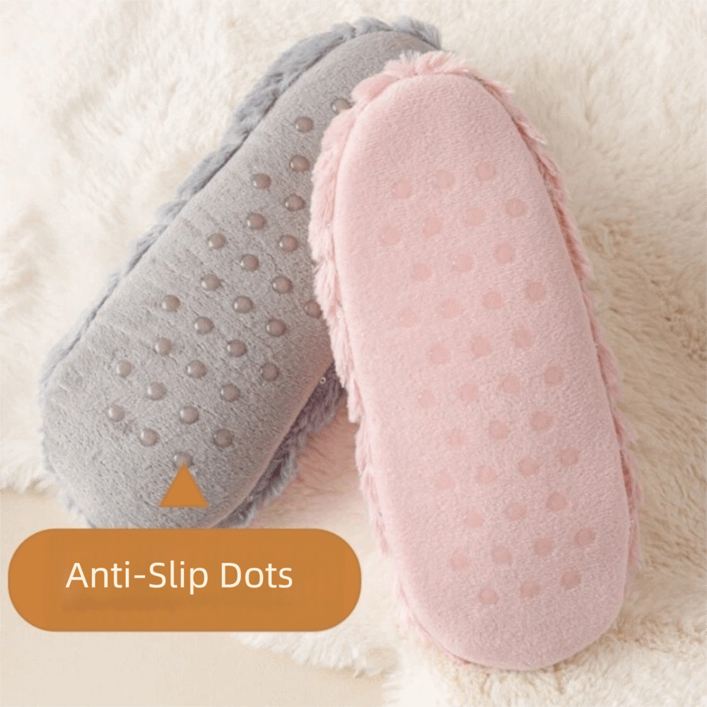Comfortable Thickened Slipper  - Thermal Sock Winter review and price