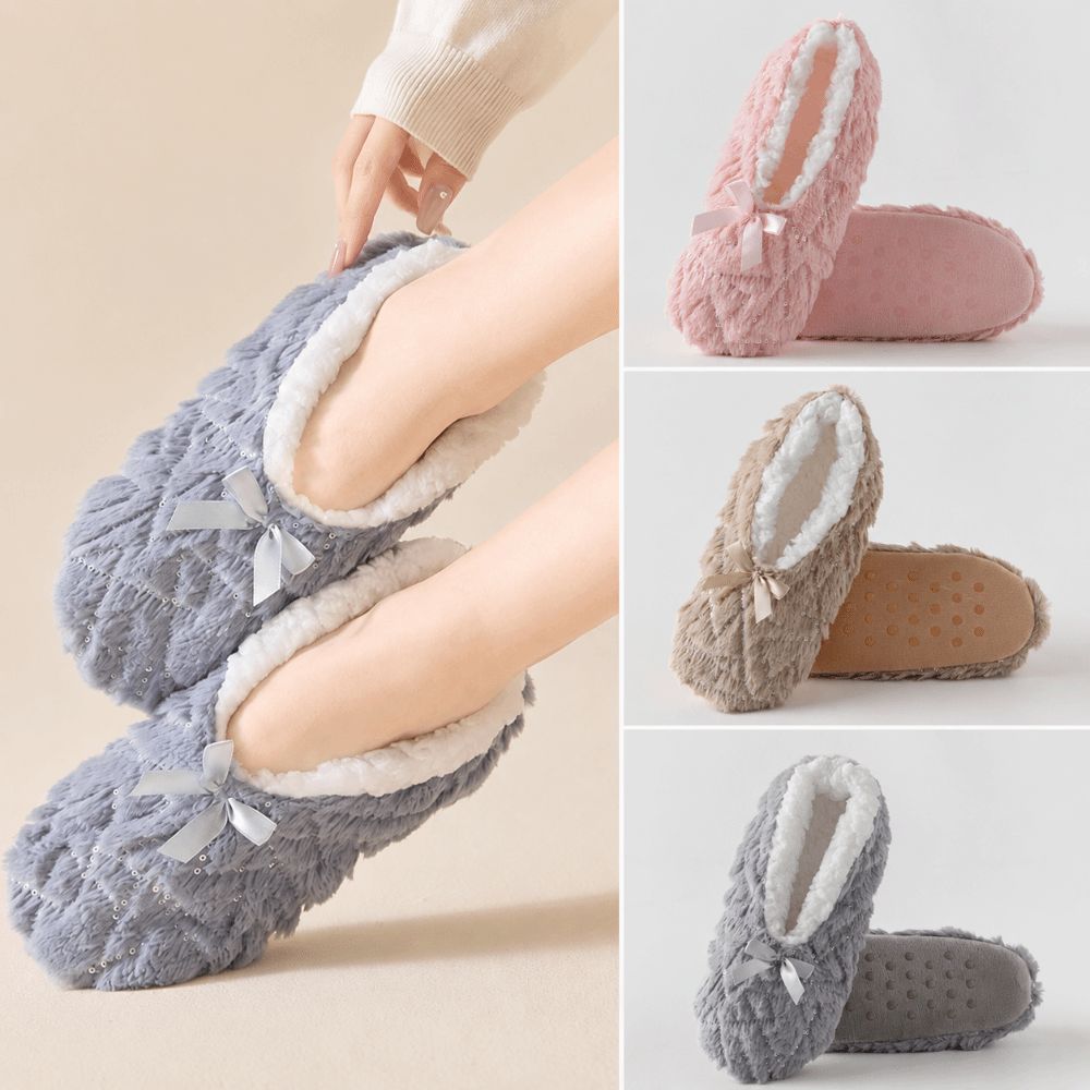 Comfortable Thickened Slipper  - Thermal Sock Winter review and price