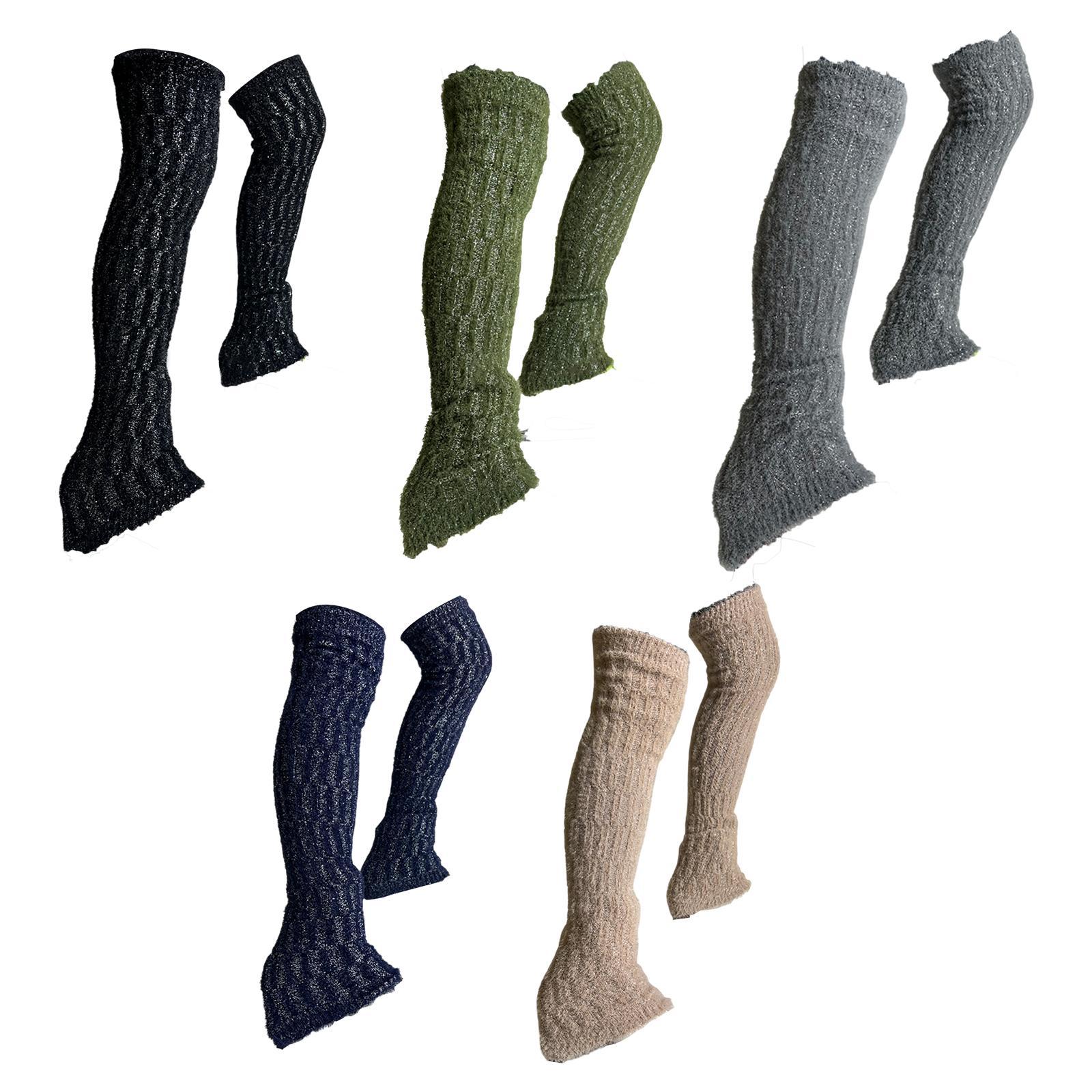 Ice Figure Skating Leg Warmers - Thermal Sock Winter review and price